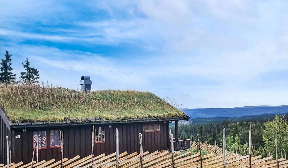 Skeikampen House | 120 m² House ∙ 3 bedrooms ∙ 7 guests