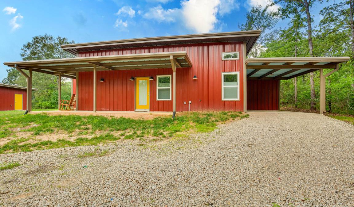 Log Cabin House | 120 m² House ∙ 3 bedrooms ∙ 6 guests