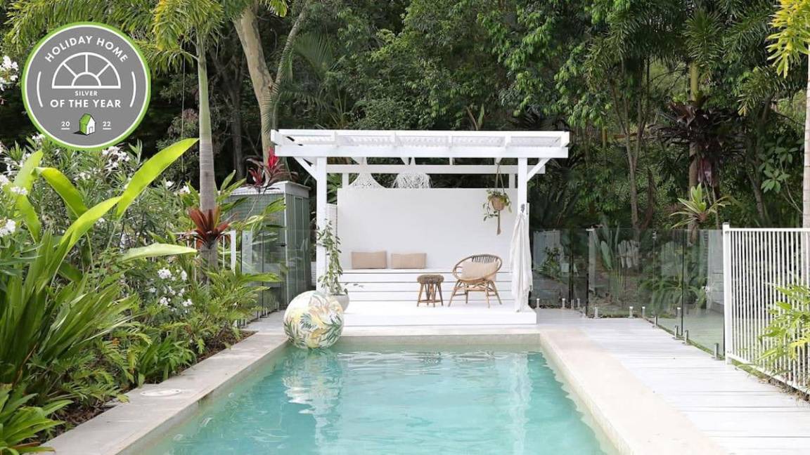Buderim House | 120 m² House ∙ 3 bedrooms ∙ 6 guests
