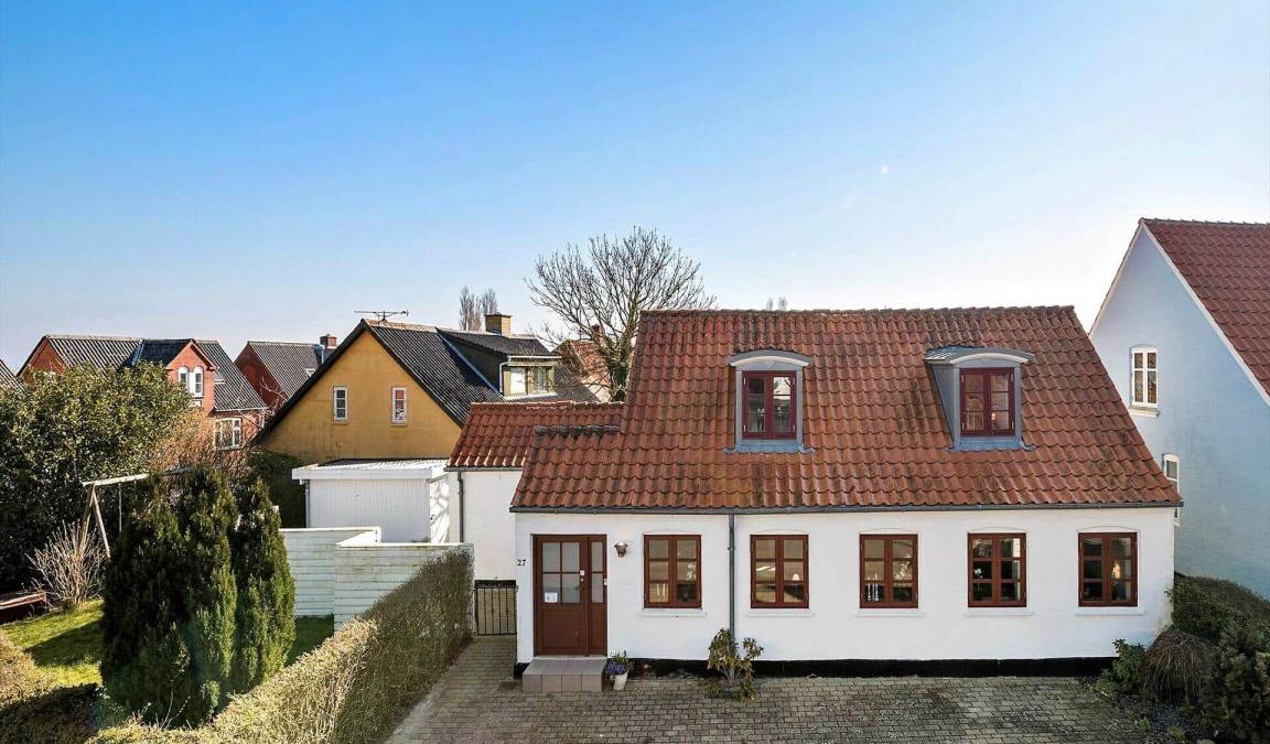 Marstal House | 120 m² House ∙ 3 bedrooms ∙ 6 guests
