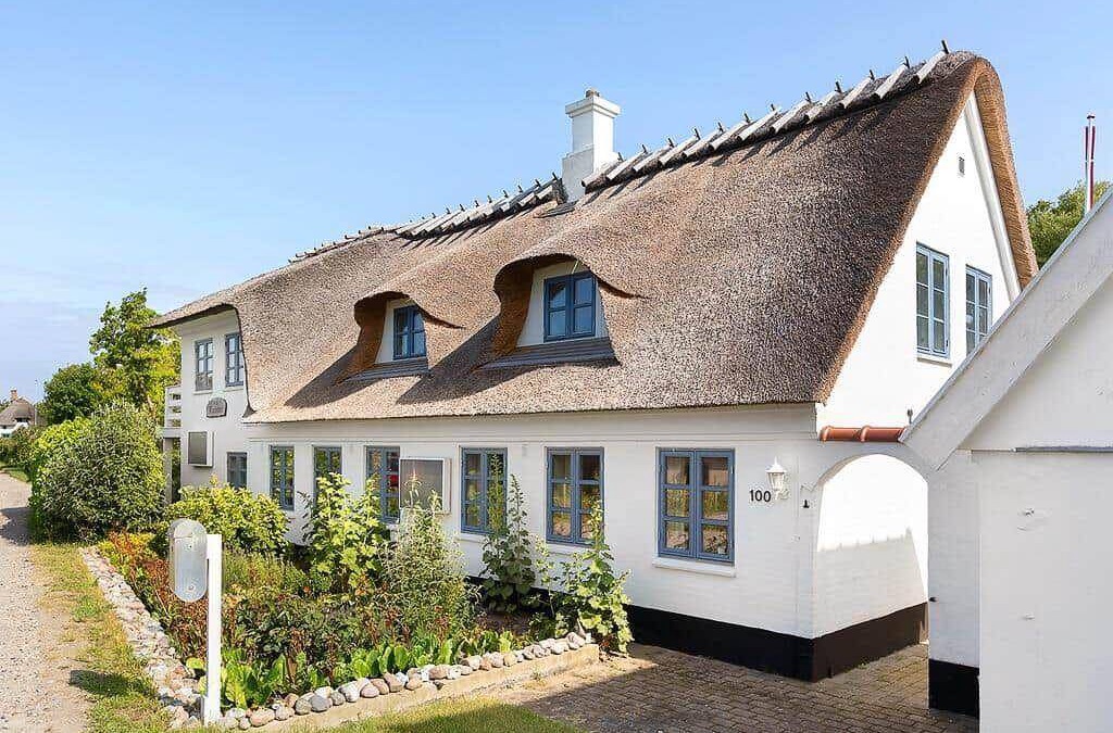 Kegnæshøj House | 120 m² House ∙ 3 bedrooms ∙ 6 guests