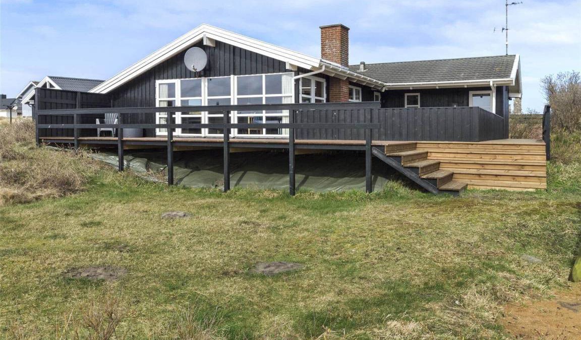 Lakolk House | 120 m² House ∙ 3 bedrooms ∙ 8 guests