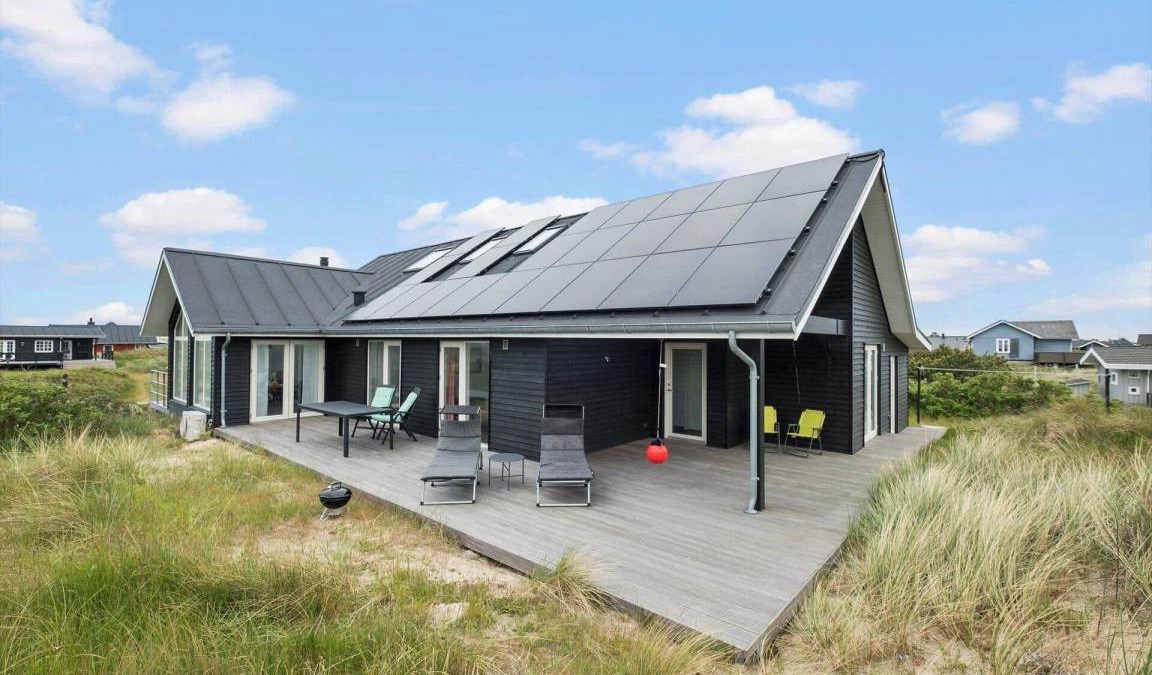 Lakolk House | 120 m² House ∙ 3 bedrooms ∙ 6 guests