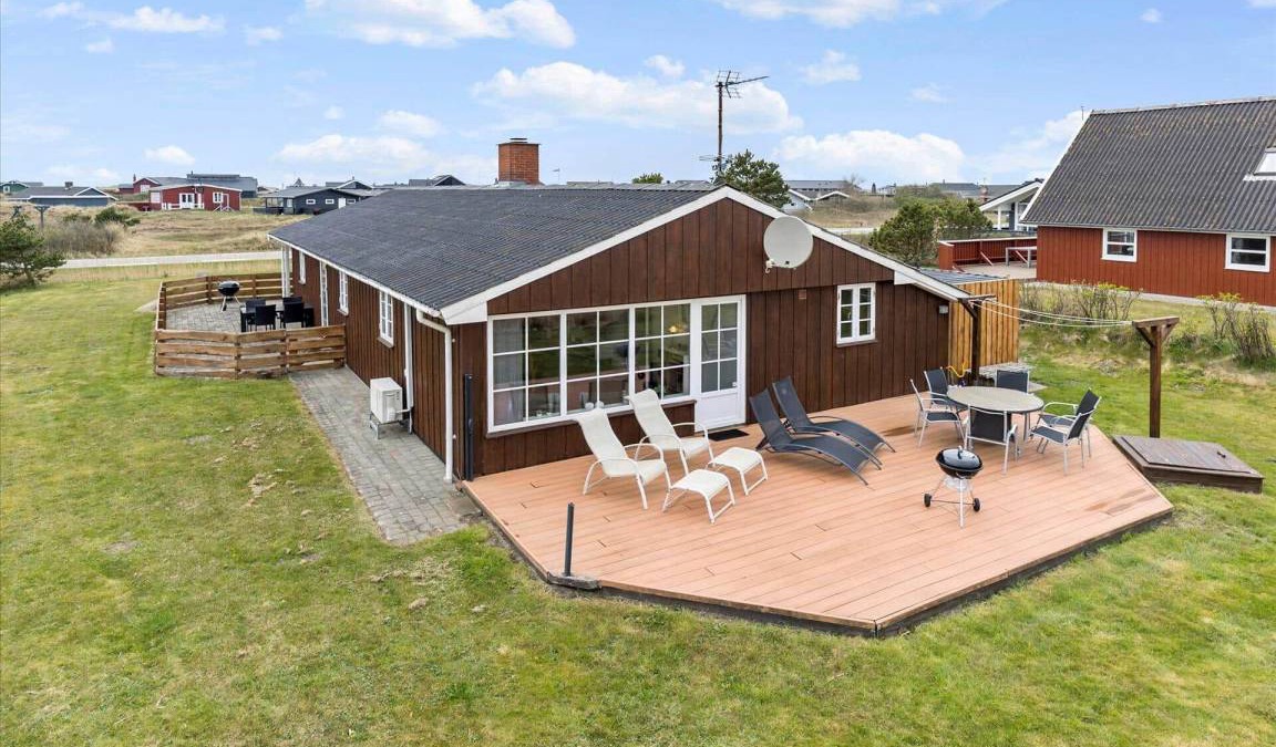 Lakolk House | 120 m² House ∙ 3 bedrooms ∙ 6 guests