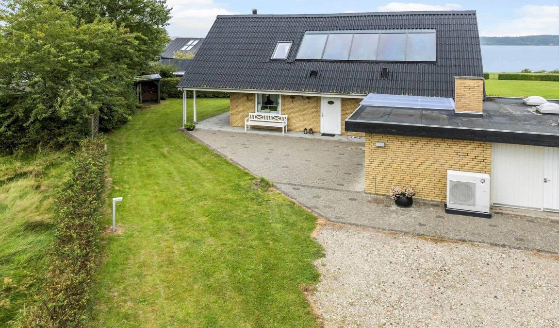 Ronbjerg House | 120 m² House ∙ 3 bedrooms ∙ 6 guests