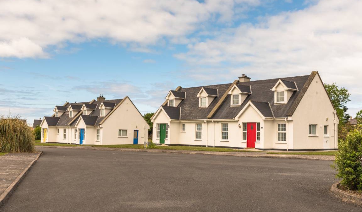 Ballybunion House | 120 m² House ∙ 3 bedrooms ∙ 7 guests