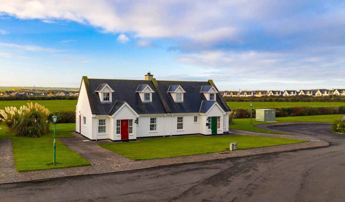 Ballybunion House | 120 m² House ∙ 3 bedrooms ∙ 6 guests