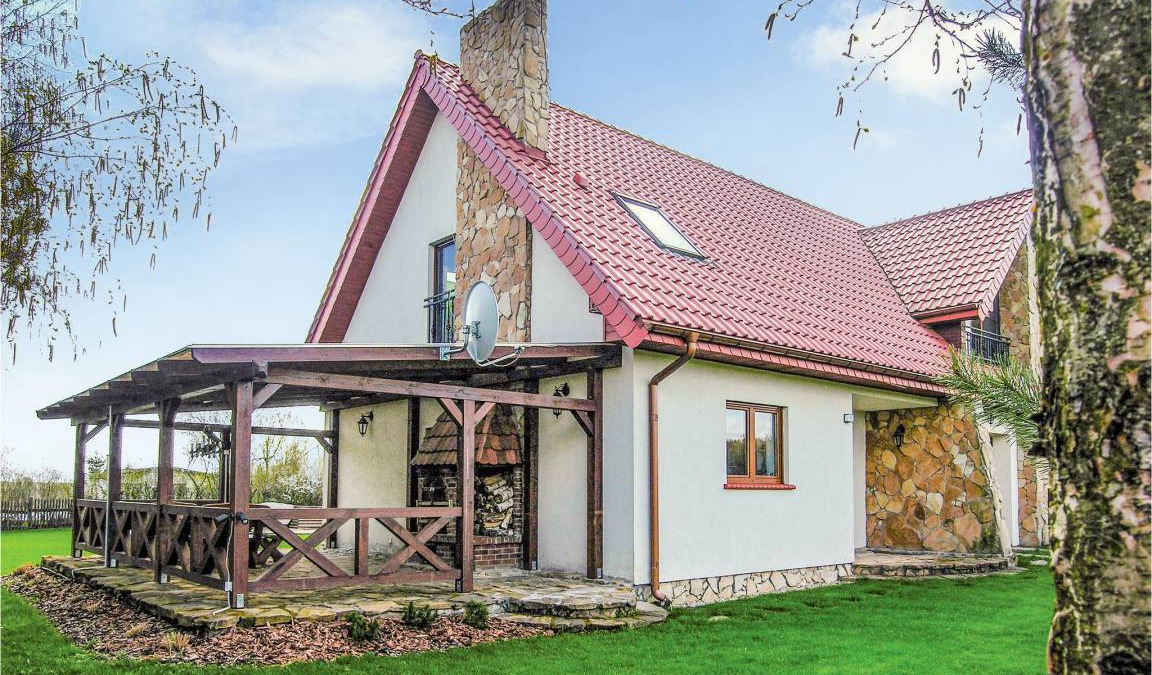 Burdag House | 120 m² House ∙ 3 bedrooms ∙ 8 guests