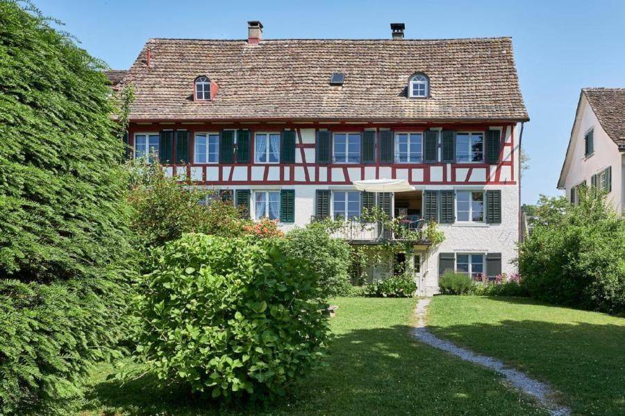 Meilen District House | 120 m² House ∙ 3 bedrooms ∙ 6 guests