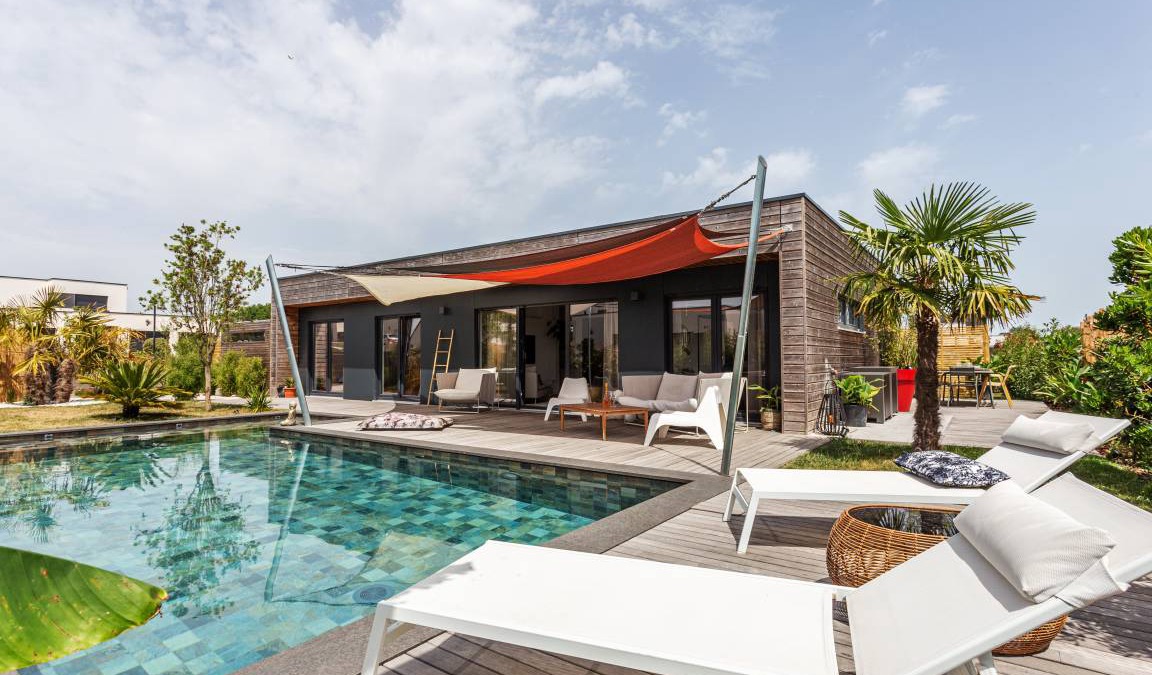 Lehon House | 120 m² House ∙ 3 bedrooms ∙ 6 guests