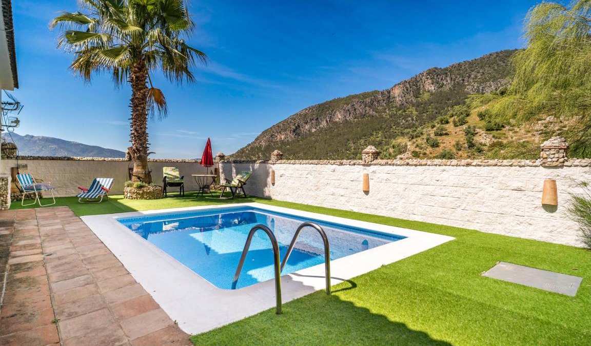 Algodonales House | 120 m² House ∙ 3 bedrooms ∙ 6 guests