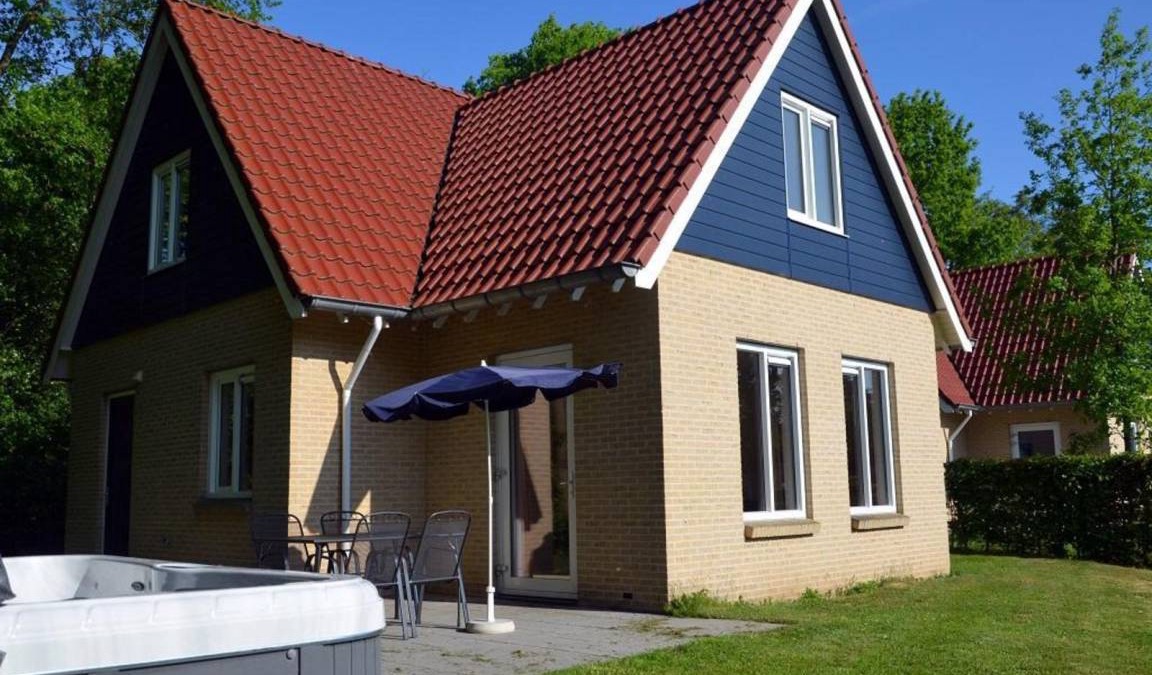 Westerbork House | 120 m² House ∙ 4 bedrooms ∙ 8 guests