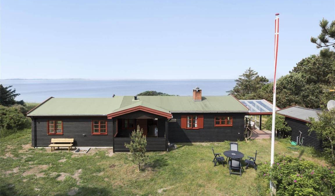 Faarevejle House | 120 m² House ∙ 4 bedrooms ∙ 8 guests