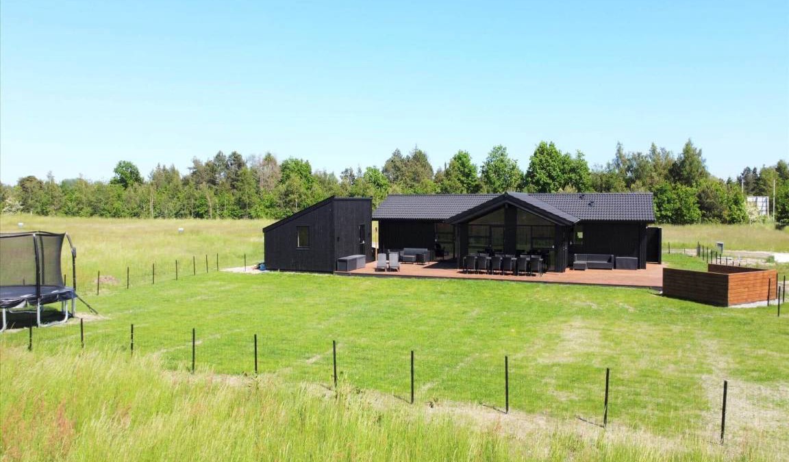 Bøtø By House | 120 m² House ∙ 4 bedrooms ∙ 10 guests