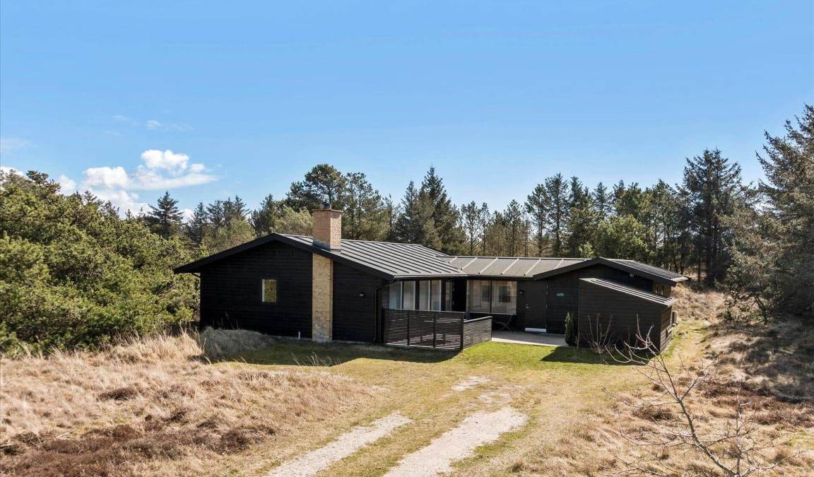 Tversted House | 120 m² House ∙ 4 bedrooms ∙ 8 guests