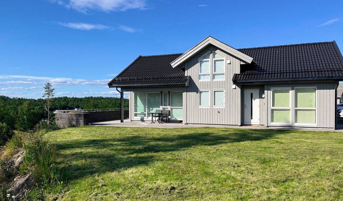 Arendal House | 120 m² House ∙ 4 bedrooms ∙ 8 guests