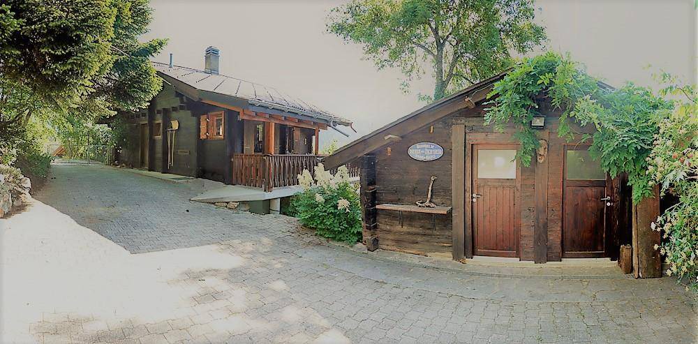 Fiesch House | 120 m² House ∙ 4 bedrooms ∙ 8 guests