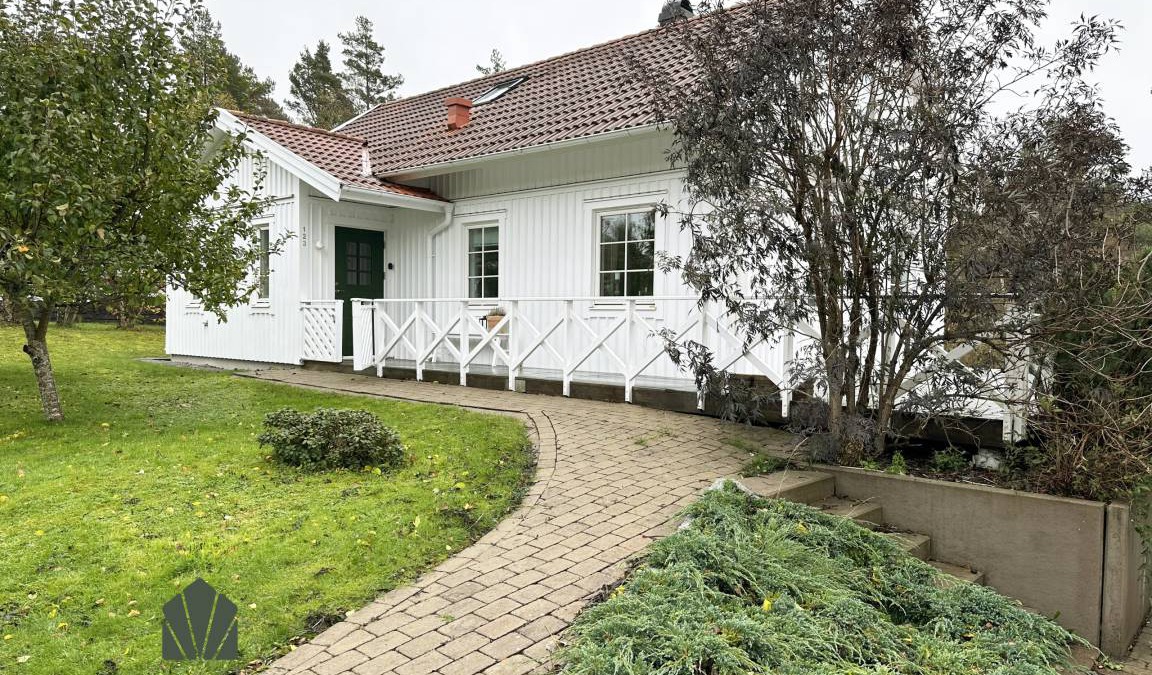 Fjallbacka House | 120 m² House ∙ 4 bedrooms ∙ 9 guests