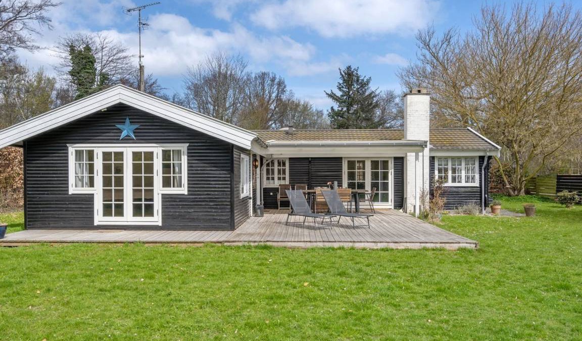 Dronningmolle House | 120 m² House ∙ 1 bedroom ∙ 6 guests