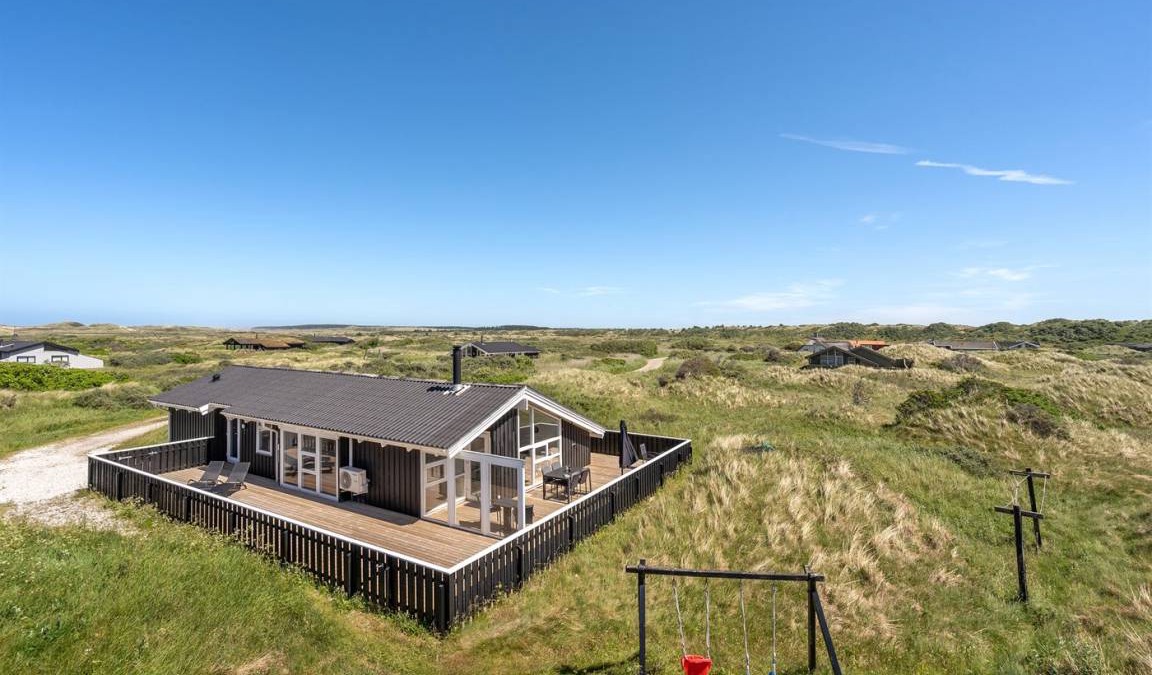 Hjørring House | 120 m² House ∙ 3 bedrooms ∙ 7 guests