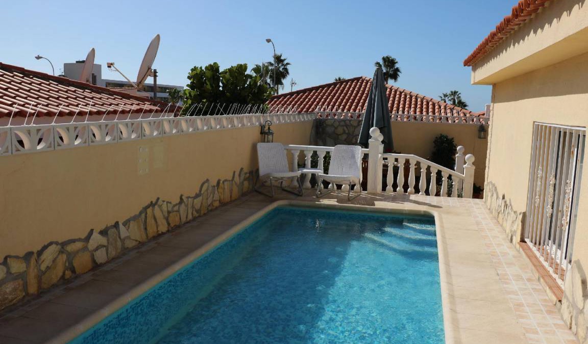 Callao Salvaje House | 120 m² House ∙ 3 bedrooms ∙ 5 guests