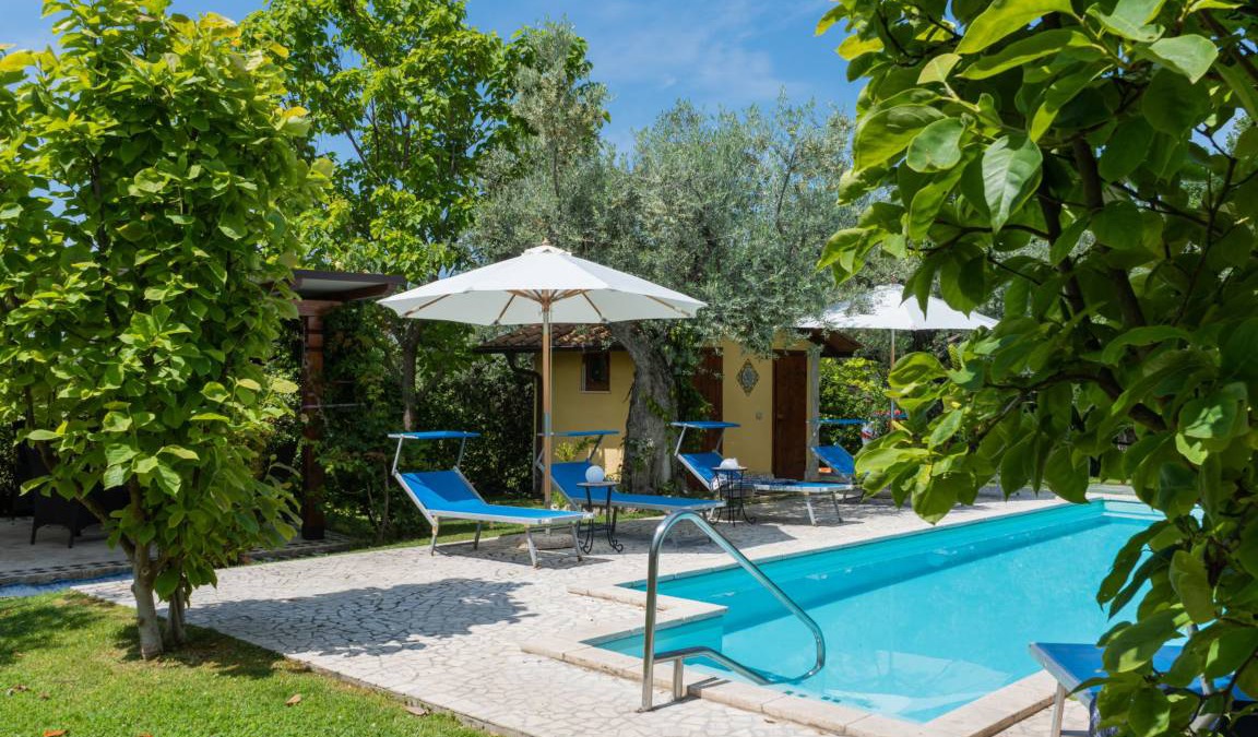 Fara in Sabina House | 120 m² House ∙ 2 bedrooms ∙ 6 guests