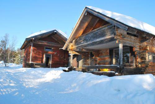 Kittila Cabin | 120 m² Lodge ∙ 3 bedrooms ∙ 6 guests