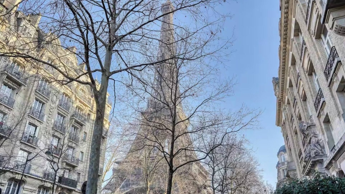 Quartier du Gros-Caillou Apartment | [120 m2] Luxury Eiffel Signature