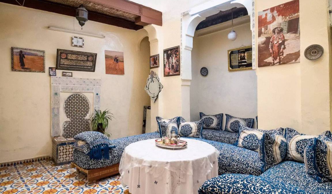 Quartier Al Adarissa House | 120 m² House ∙ 8 bedrooms ∙ 26 guests