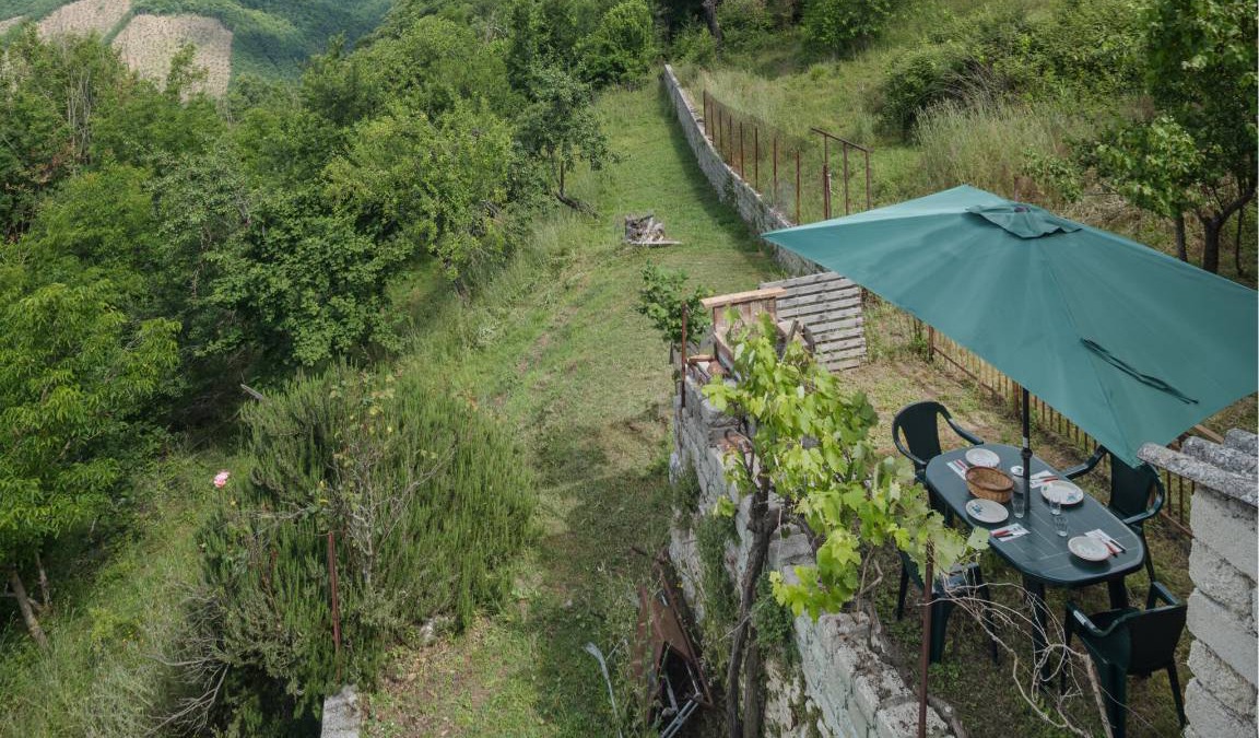 Pescorocchiano House | 120 m² Maisonette ∙ 3 bedrooms ∙ 6 guests