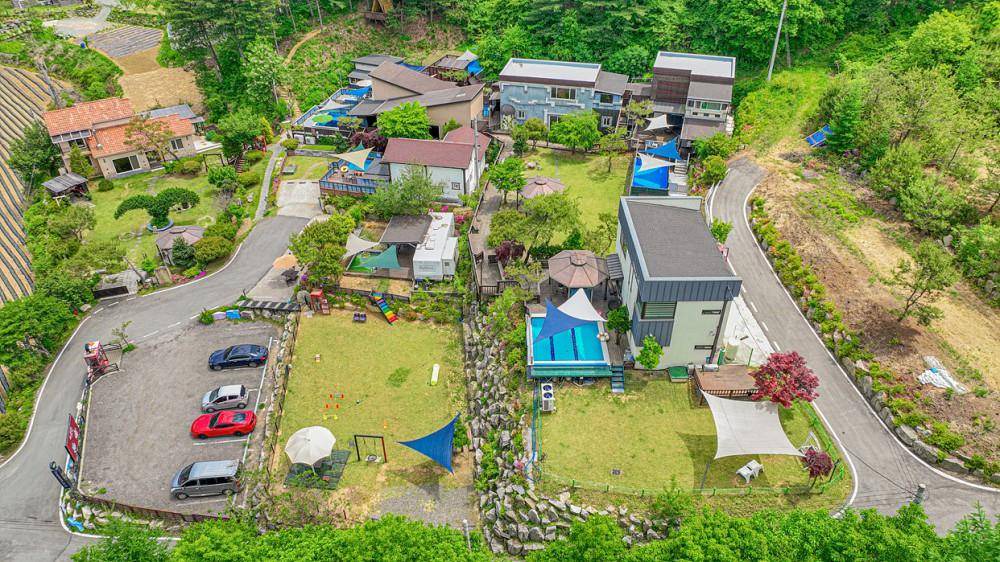 Seo House | 120 m² Motel ∙ 4 guests