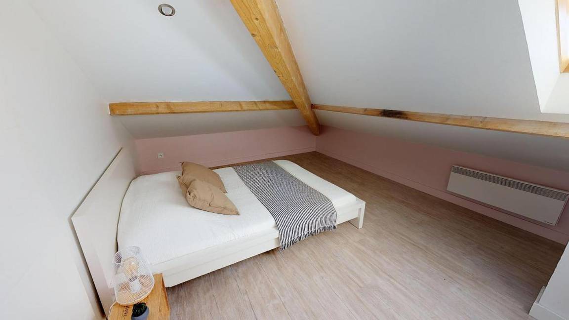 Santy - La Plaine Resort | 120 m² Private room ∙ 1 bedroom ∙ 1 guest