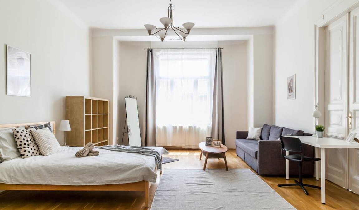 Terezvaros Resort | 120 m² Private room ∙ 1 bedroom ∙ 1 guest