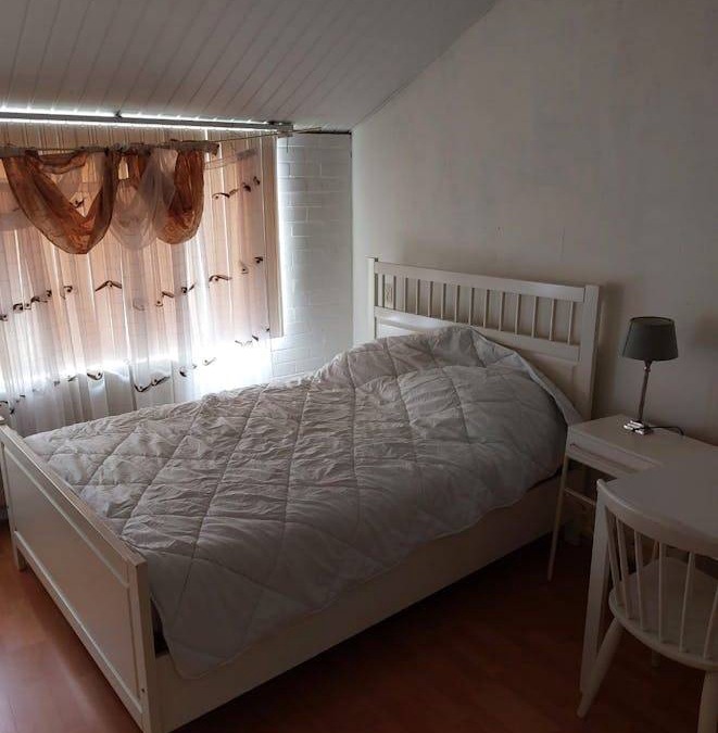 Municipality of Nieuwegein Resort | 120 m² Private room ∙ 1 bedroom ∙ 1 guest