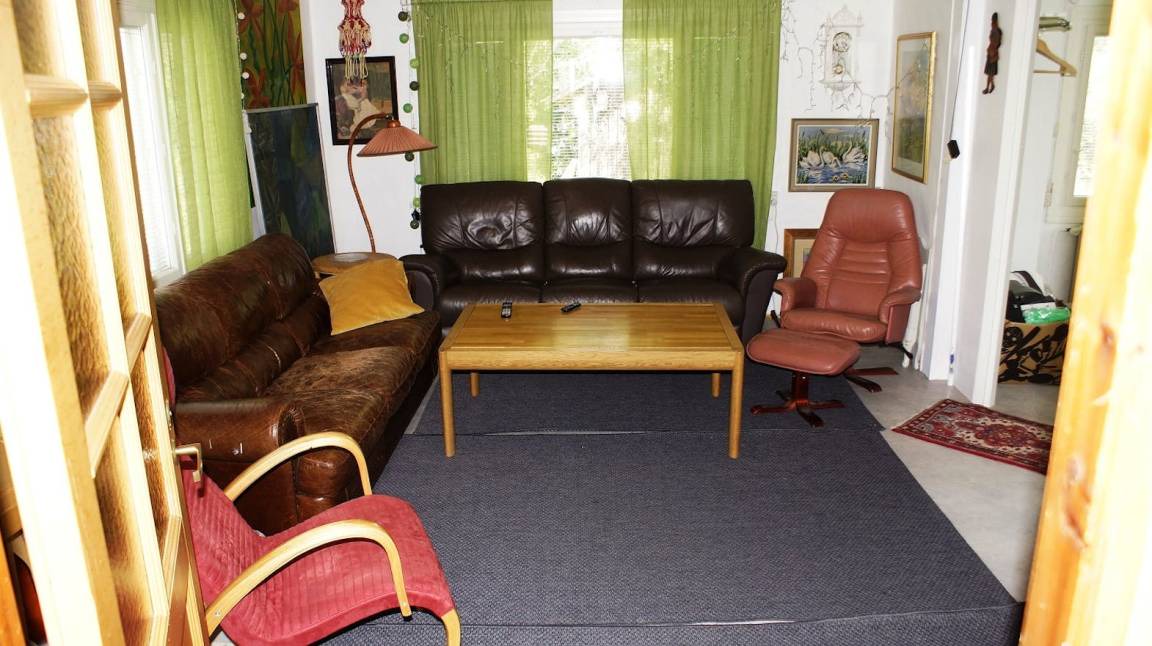 Espoo Resort | 120 m² Private room ∙ 1 bedroom ∙ 5 guests