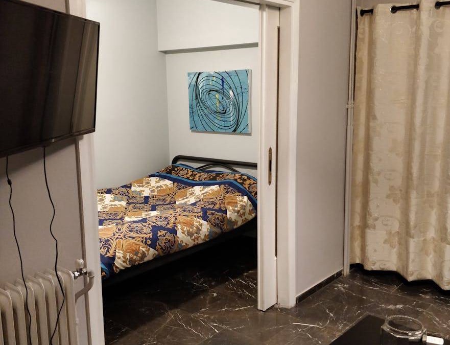 Athens Resort | 120 m² Private room ∙ 1 bedroom ∙ 1 guest