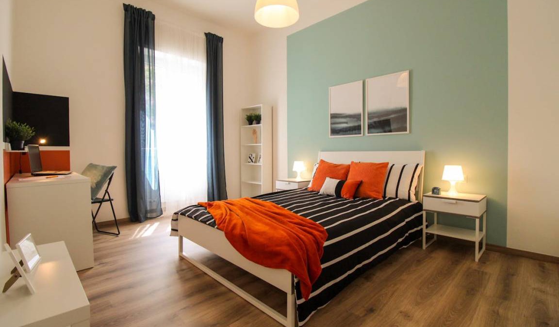 Sant'Eustacchio Resort | 120 m² Private room ∙ 1 bedroom ∙ 1 guest