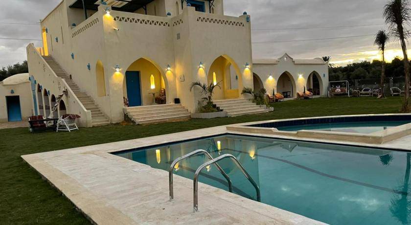 Yusuf as-Sidiq Resort | 120 m² Resort ∙ 2 bedrooms ∙ 6 guests