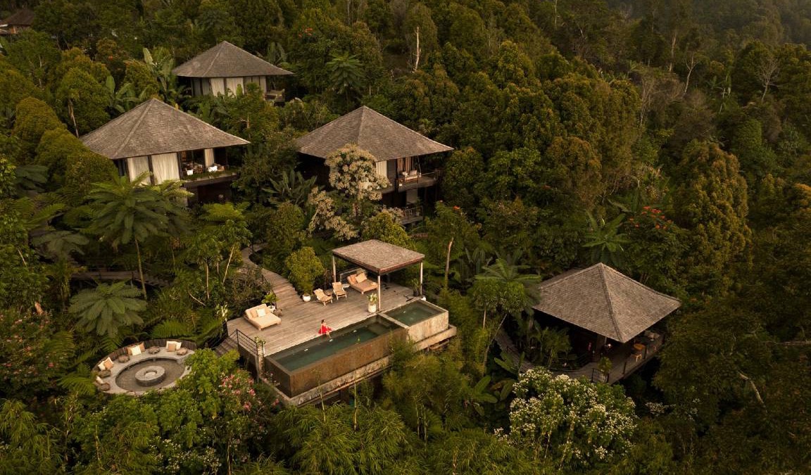 Munduk Resort | 120 m² Resort ∙ 4 guests