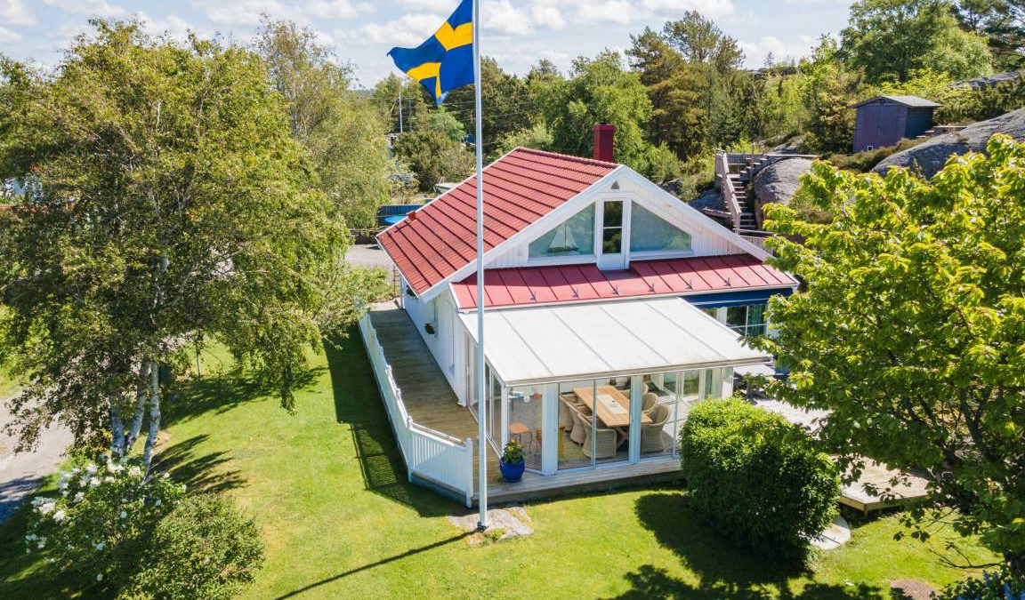 Kungalv Municipality House | 120 m² House ∙ 2 bedrooms ∙ 7 guests
