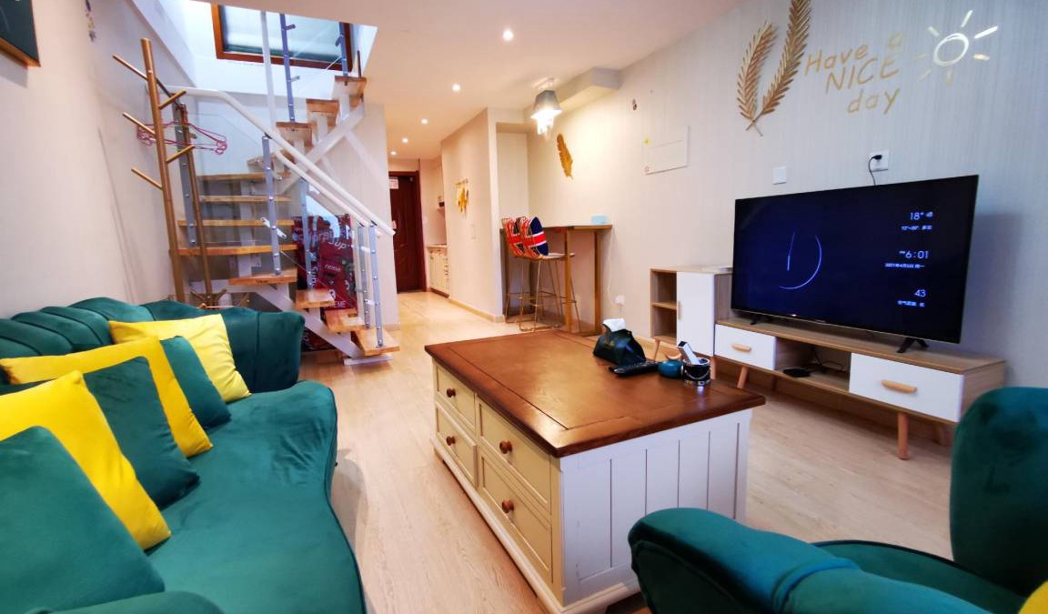 Hedong Apartment | 120 m² Serviced apartment ∙ 3 bedrooms ∙ 10 guests