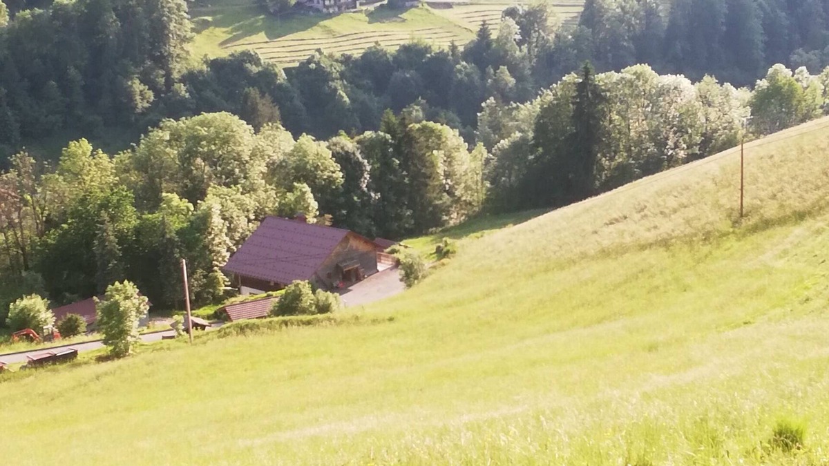 Entremont Apartment | 120 M² SINGLE-STOREY APARTMENT IN THE HEART OF NATURE