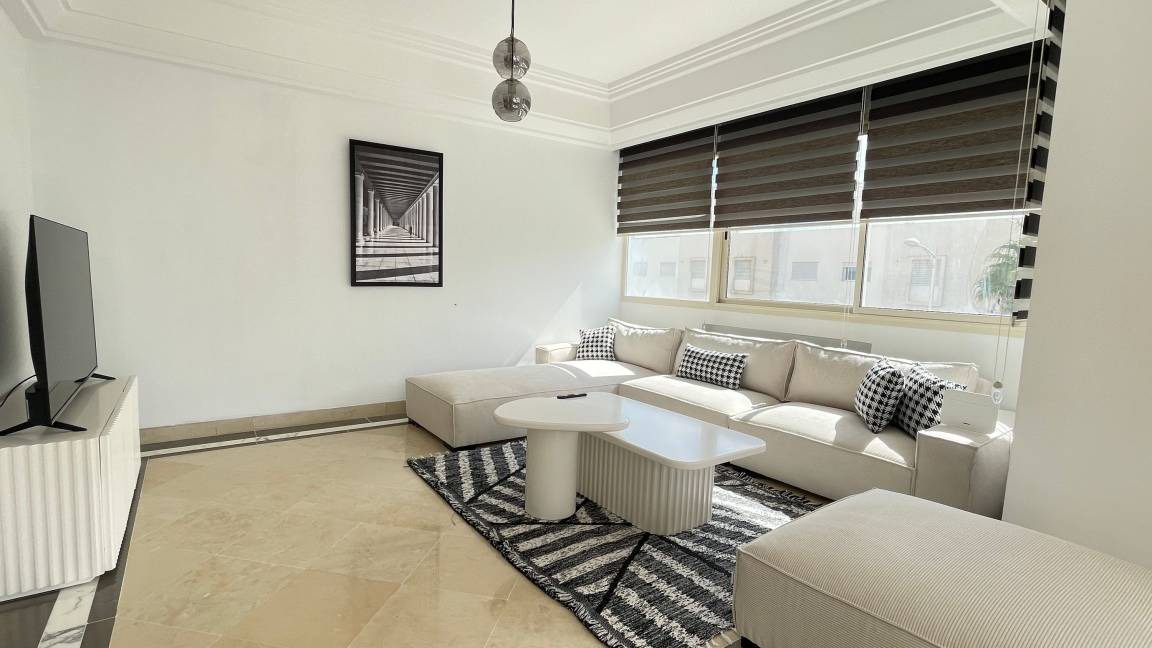 Les Berges Du Lac II Apartment | 120 m² Apartment ∙ 3 bedrooms ∙ 6 guests