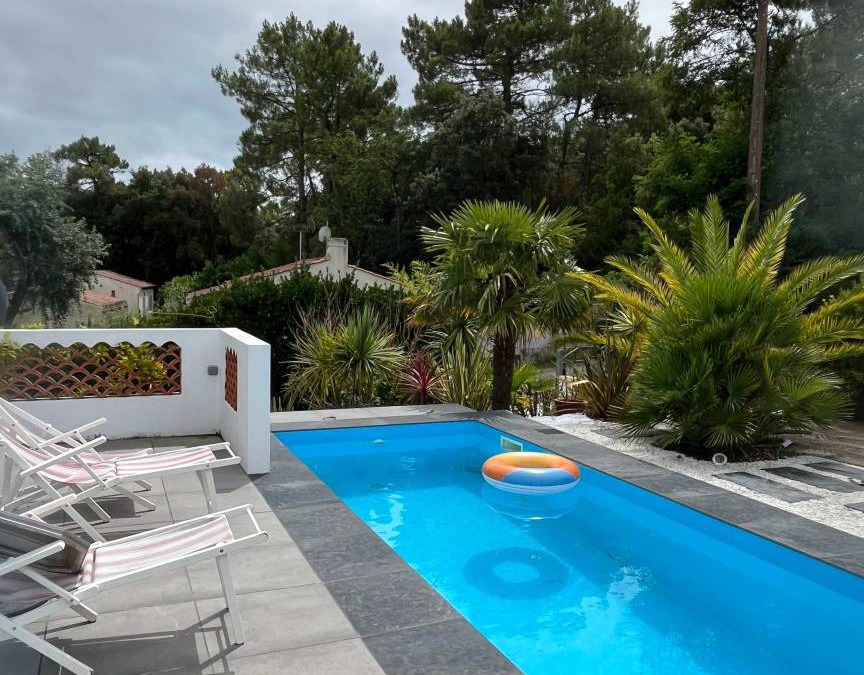 Les Conches Villa | 120 m² Villa ∙ 4 bedrooms ∙ 10 guests