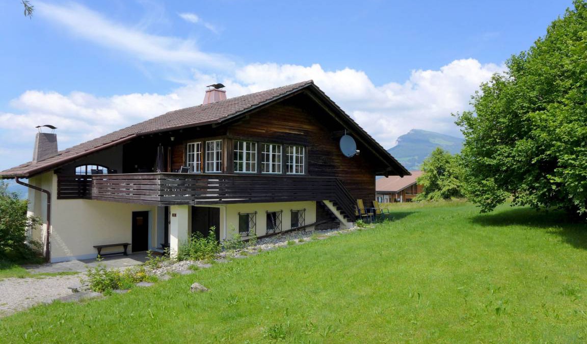 Aeschi bei Spiez Villa | 120 m² Villa ∙ 3 bedrooms ∙ 5 guests
