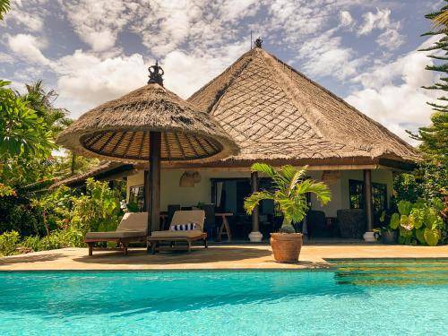 Lokapaksa Villa | 120 m² Villa ∙ 2 bedrooms ∙ 4 guests
