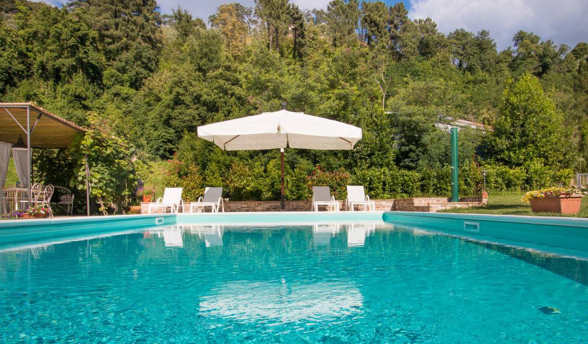 Camaiore Villa | 120 m² Villa ∙ 2 bedrooms ∙ 6 guests