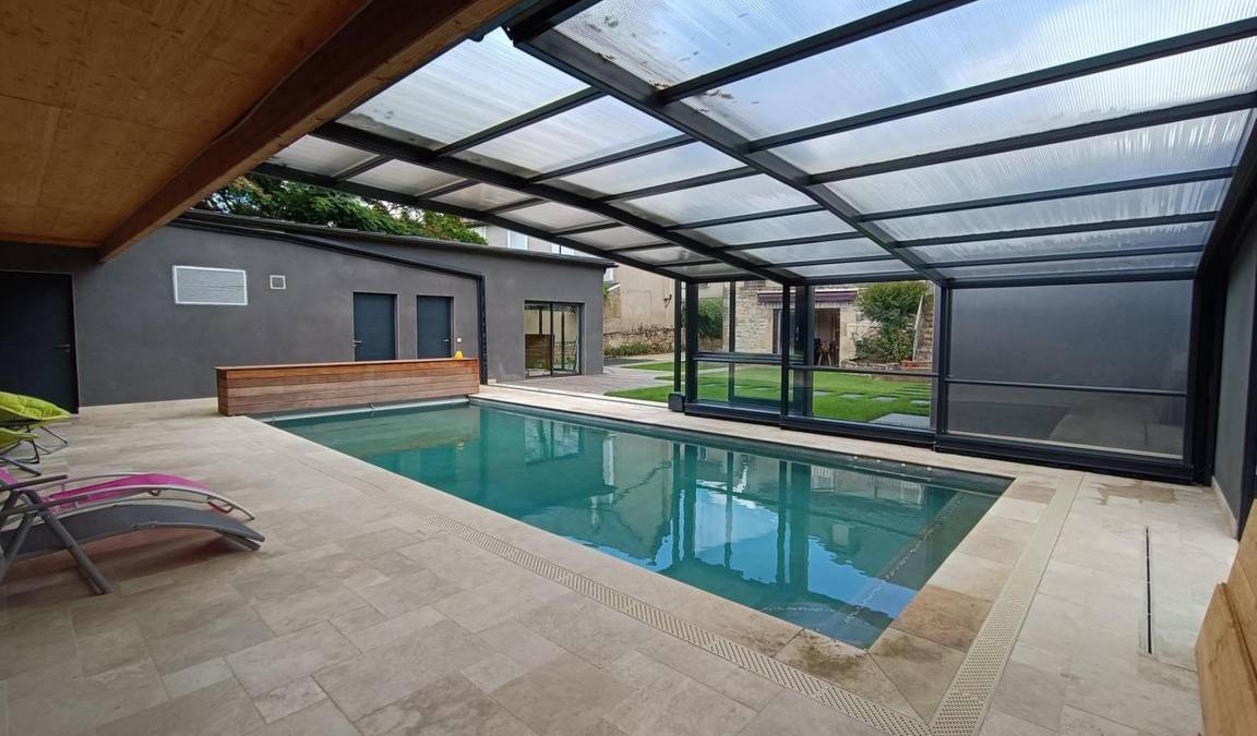 Vayrac Villa | 120 m² Villa ∙ 2 bedrooms ∙ 4 guests