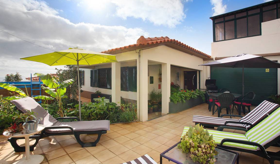 Garajau Villa | 120 m² Villa ∙ 2 bedrooms ∙ 4 guests