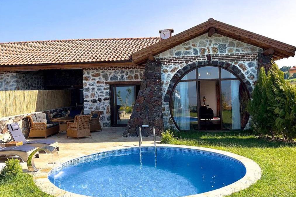 Yenisehir Villa | 120 m² Villa ∙ 2 bedrooms ∙ 4 guests